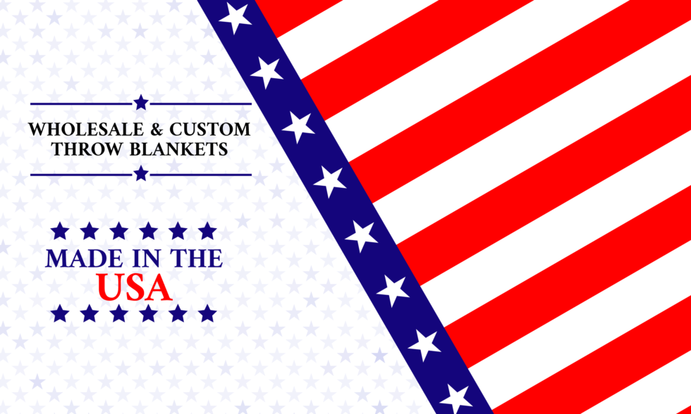 Wholesale & Custom Throw Blankets Loom Craft, Inc.