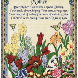 "Mother. Dear Mother