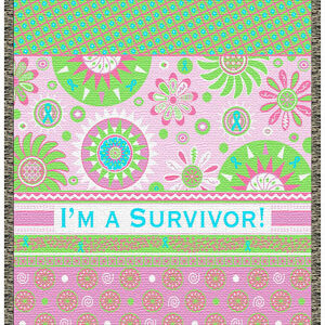 "I'm A Survivor!"