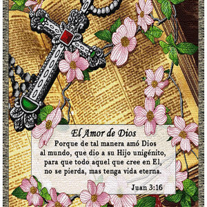 " El Amor de Dios. Porque de tal manera amo Dios al mundo