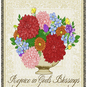 " Rejoice in God's Blessings"