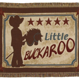 "Little Buckaroo"