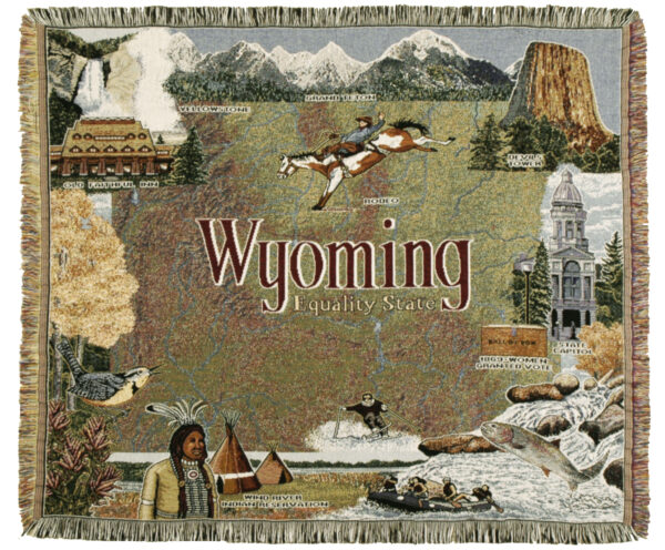 STATE OF WYOMING