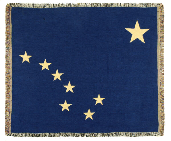 FLAG OF ALASKA