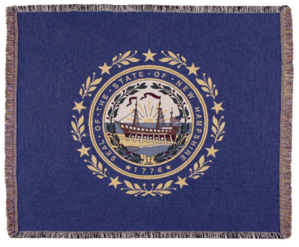 FLAG OF NEW HAMPSHIRE