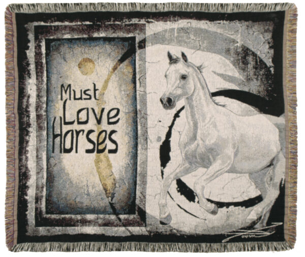 MUST LOVE HORSES